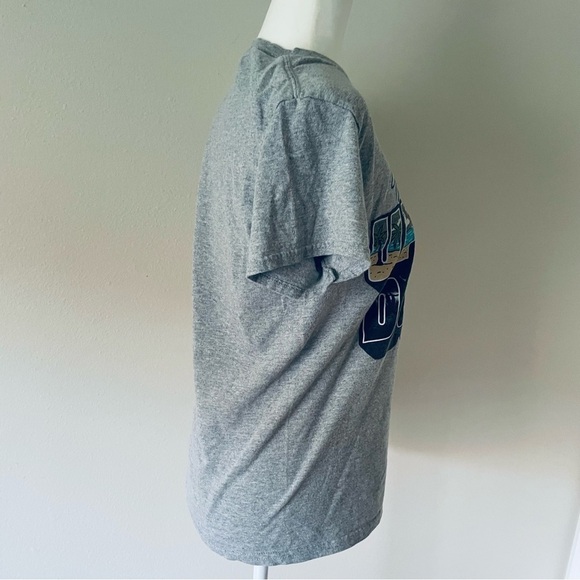 Stranger Things Gray T-Shirt - Size Medium - Picture 6 of 6